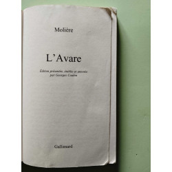 L'avare