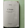 L'avare