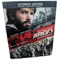 Argo [Blu-ray]