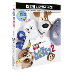 Comme des bêtes 2 4k Ultra-HD [Blu-ray] (NEUF SOUS BLISTER)