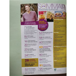 Vie pratique Gourmand