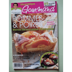 Pommes et Poires : Reines de la cuisine d'automne