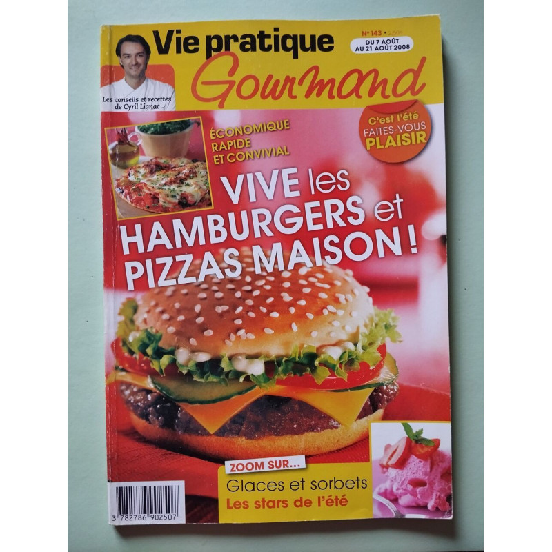 Vie pratique Gourmand