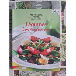 Légumes des 4 saisons