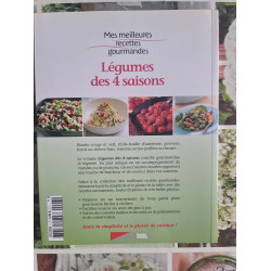 Légumes des 4 saisons