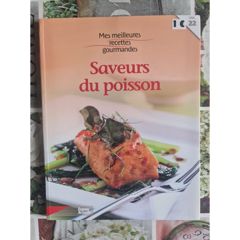 Saveurs du poisson
