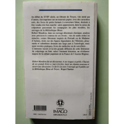 De la culture populaire au xviieme et xviiieme siecles...- la...