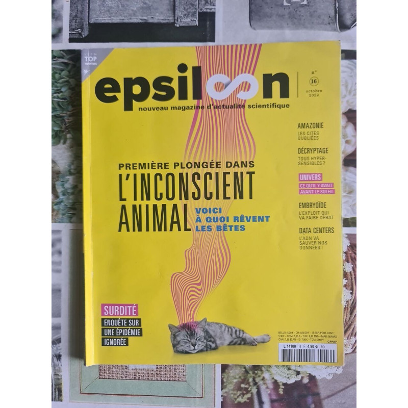 L'inconscient animal