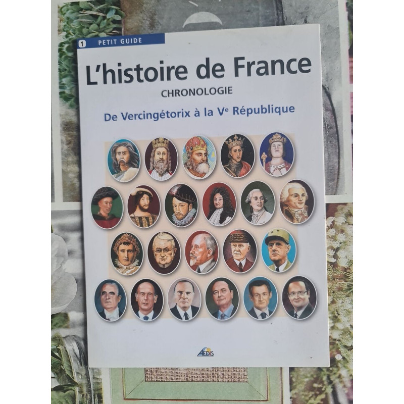 L'histoire de France