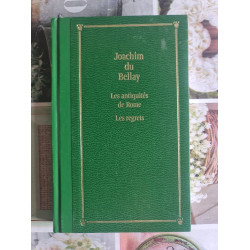 Les antiquités de Rome , Les regrets