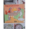 Papa n'a pas le temps