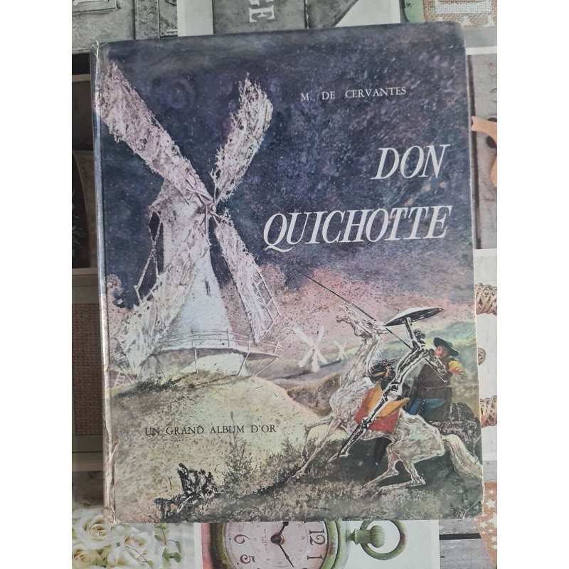 Don Quichotte