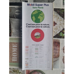 Carte à lecture rapide Région Nord-Ouest