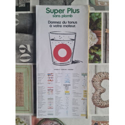 Carte guide Côte de Bretagne