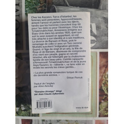 La bâtarde d'Istanbul