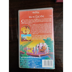 Vhs - Le Roi Lion