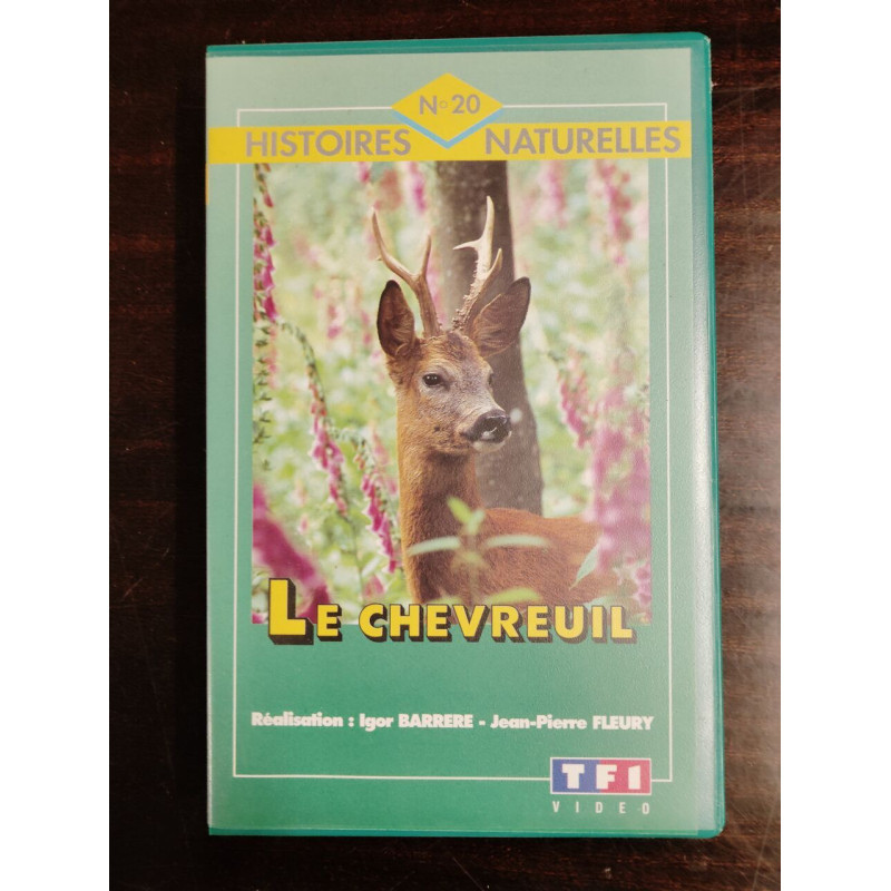 Le chevreuil