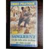 Vhs - Sanglier N°2 : Les plus belles scènes de chasse aux chiens...