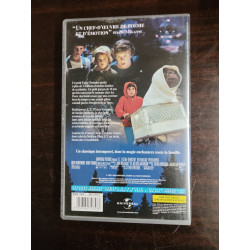 Vhs - E.T. l'extra-terrestre