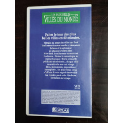 Vhs - Les plus belles villes du monde