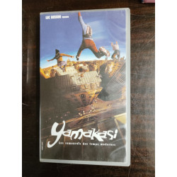Vhs - Yamakasi