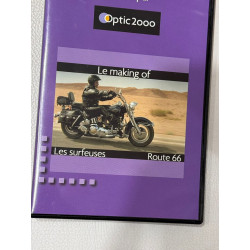 Vhs - le making of : les surfeuses route 66