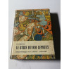Le rubis du roi lépreux