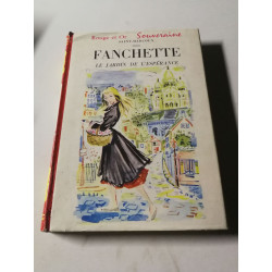 Fanchette le jardin de l'espérance