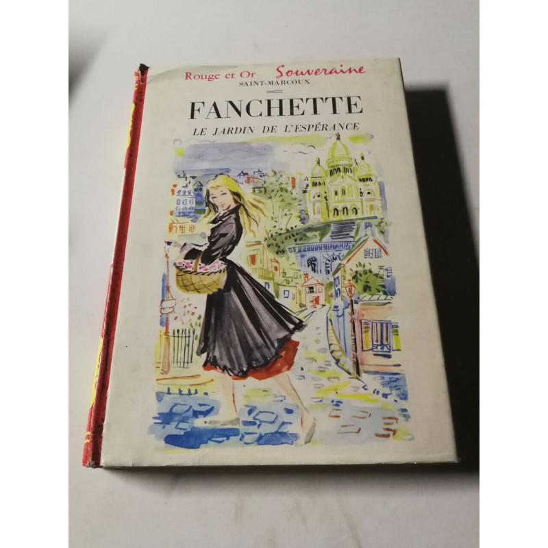 Fanchette le jardin de l'espérance