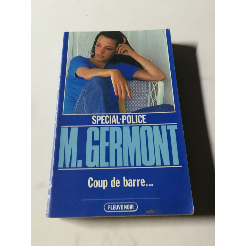 Coup de barre