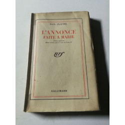 L'annonce faite à Marie