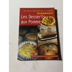 Les Desserts aux Pommes