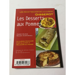 Les Desserts aux Pommes