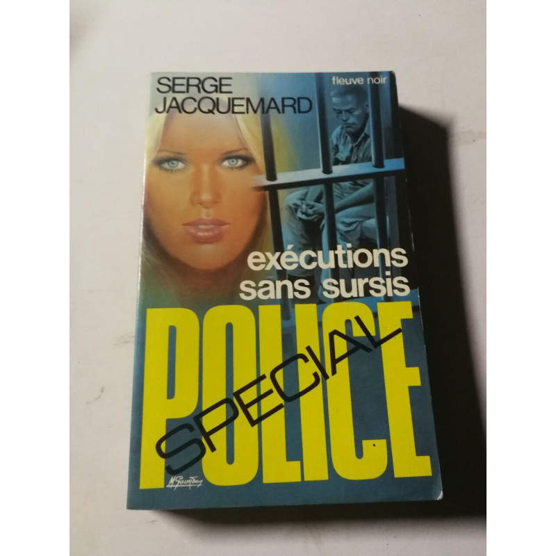 Exécutions sans sursis