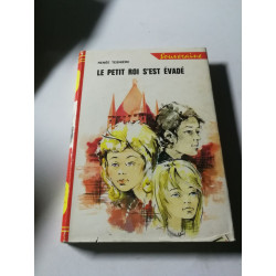 Le petit roi s'est évadé