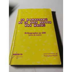 Je mémorise... et je sais écrire des mots
