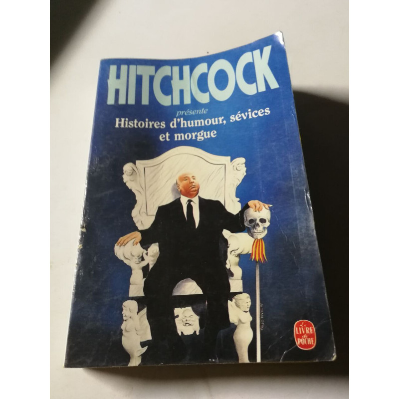 Histoires d'humour sévices et morgue