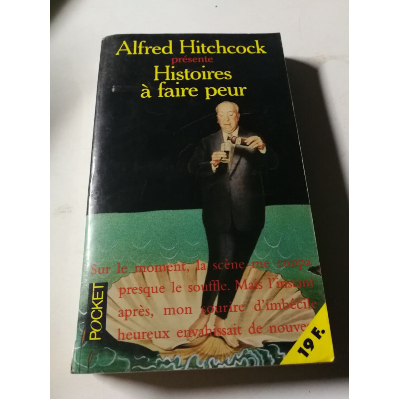 Histoires à faire peur