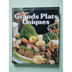 Les Grands plats uniques