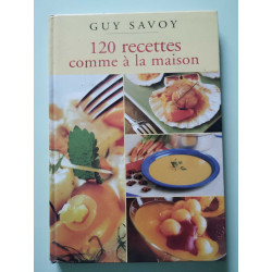 120 recettes comme à la maison