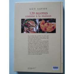 120 recettes comme à la maison
