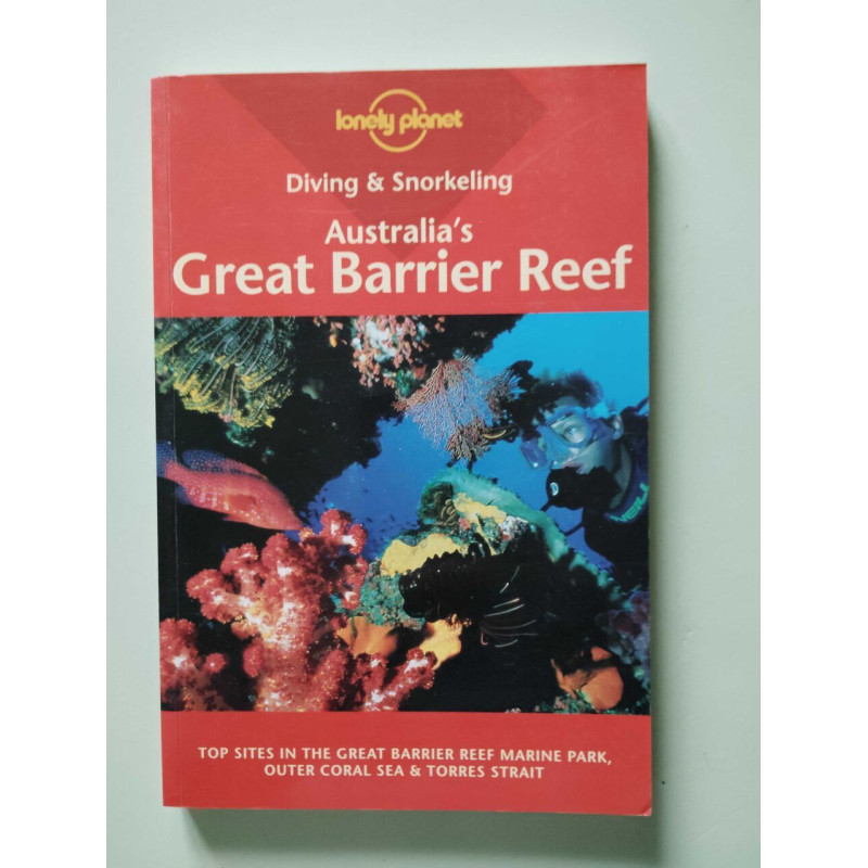 Australia's Great Barrier Reef (Lonely Planet Diving and...