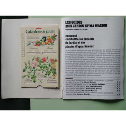Les guides mon jardin et ma maison
