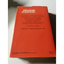 Elisabeth d'Autriche ou la fatalité