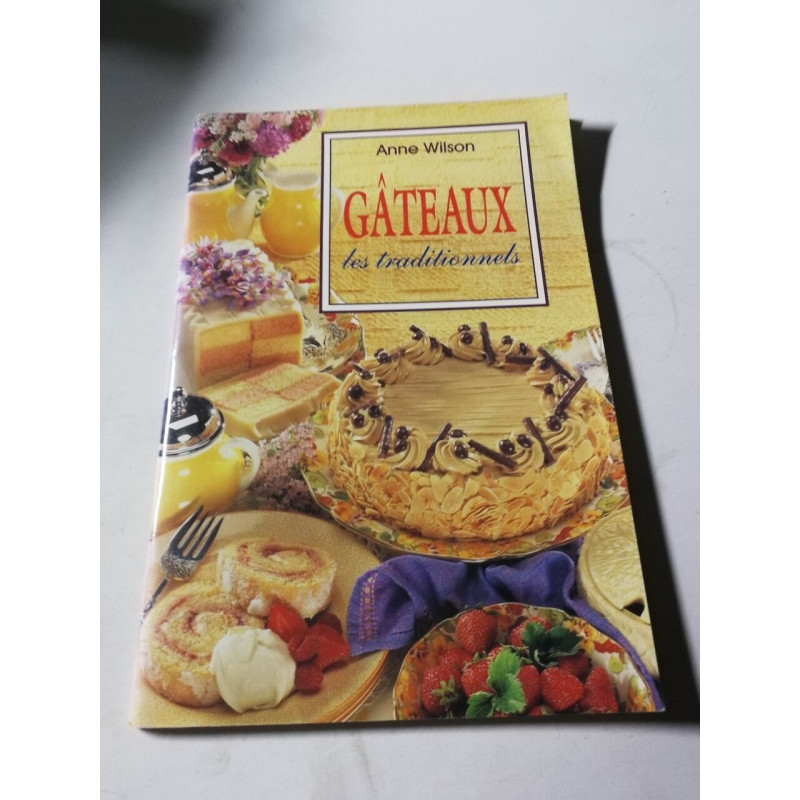 Gâteaux les traditionnels