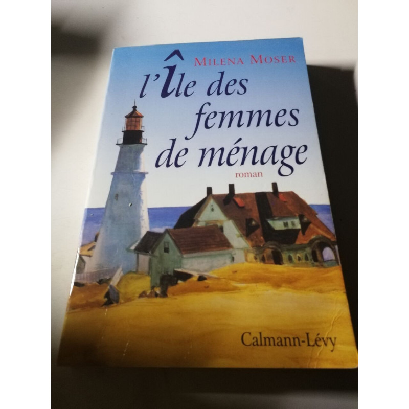 L'Île des femmes de ménage