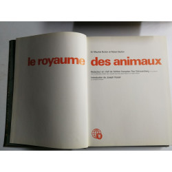 Le royaume des animaux