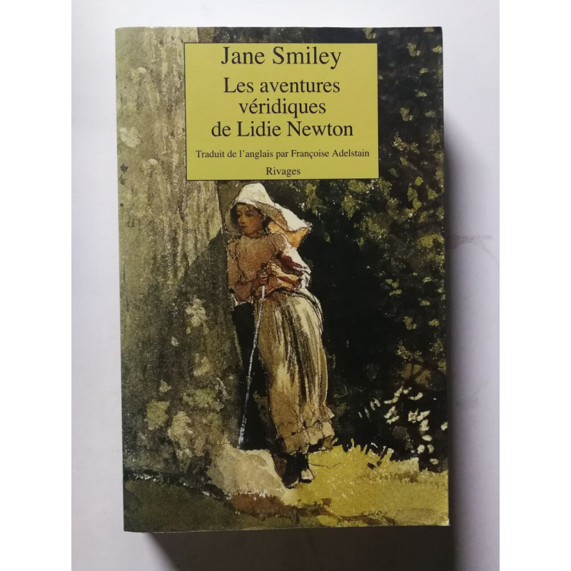 Les aventures véridiques de Lidie Newton