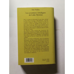 Les aventures véridiques de Lidie Newton