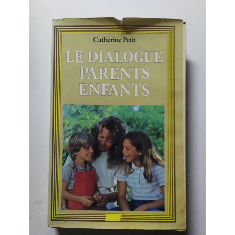 Le dialogue parents enfants
